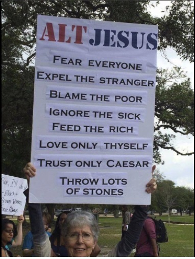 Alt Jesus